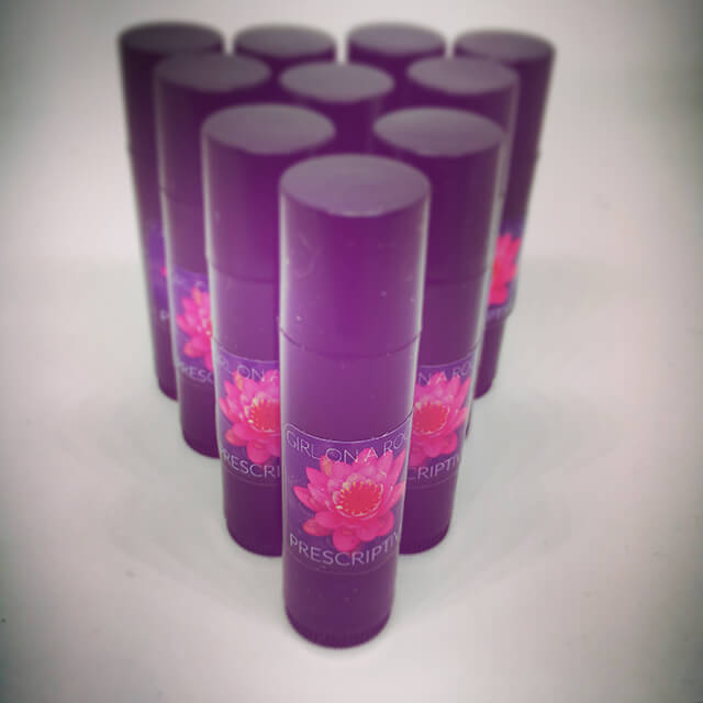 Lip Balm GOAR