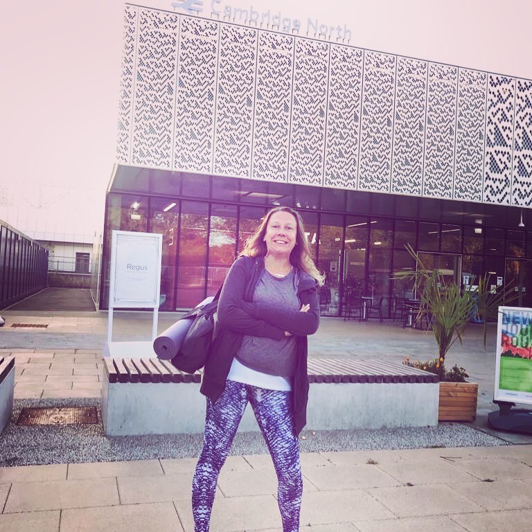 1st day of training Sept 2019