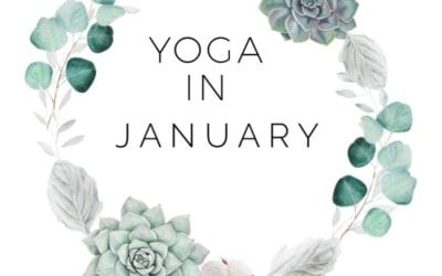 New Year, New Yoga Schedule – SUSPENDED