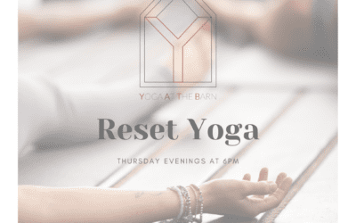 Reset Yoga